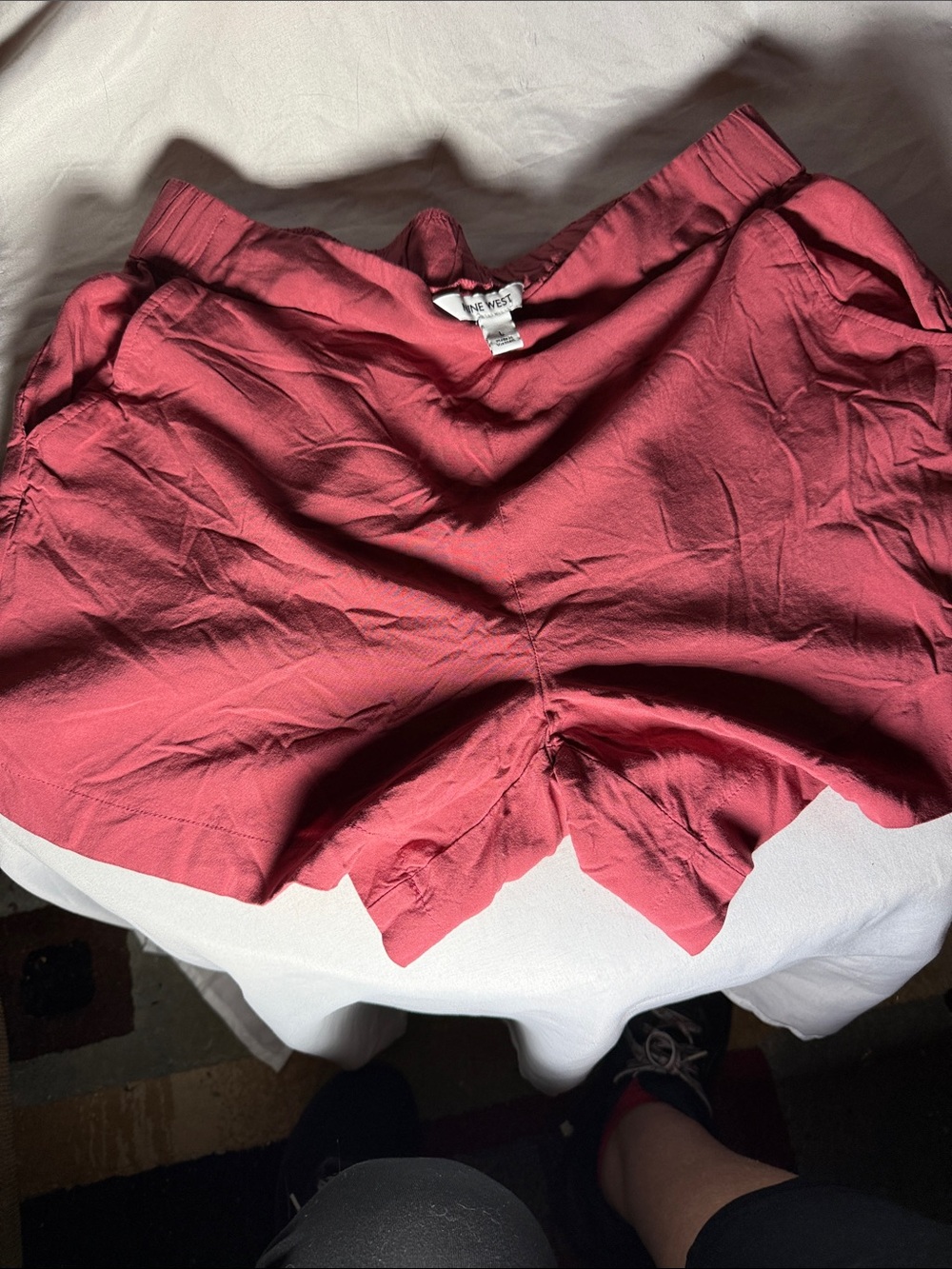 Nine West Women’s shorts-Size Large
